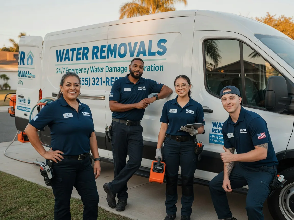Water Removal company in Smartsville, CA