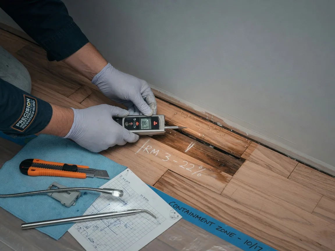 Why choose Water Removal in Smartsville, CA